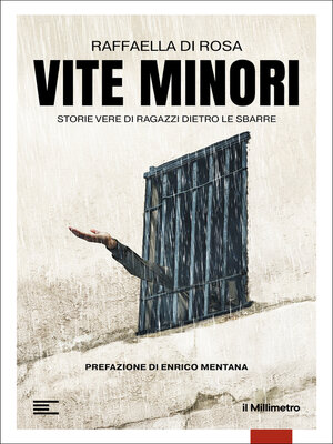 cover image of Vite minori
